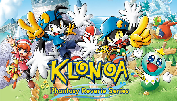 boom games reviews - Klonoa Phantasy Reverie Series