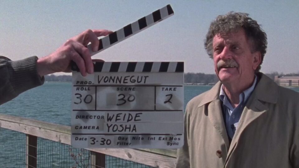 boom reviews Kurt Vonnegut: Unstuck in Time