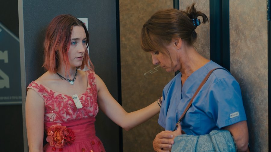 boom reviews Lady Bird