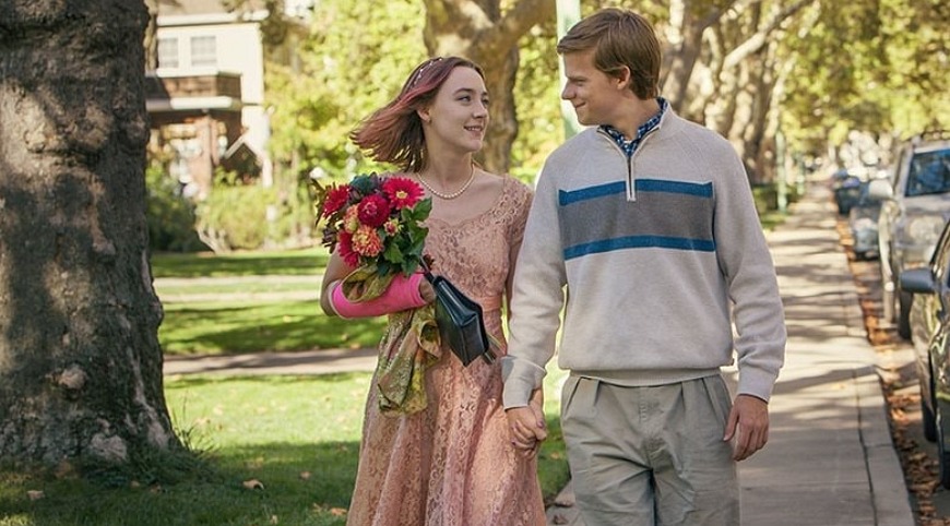 boom reviews Lady Bird