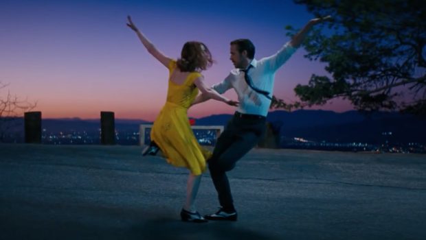 boom reviews La La Land