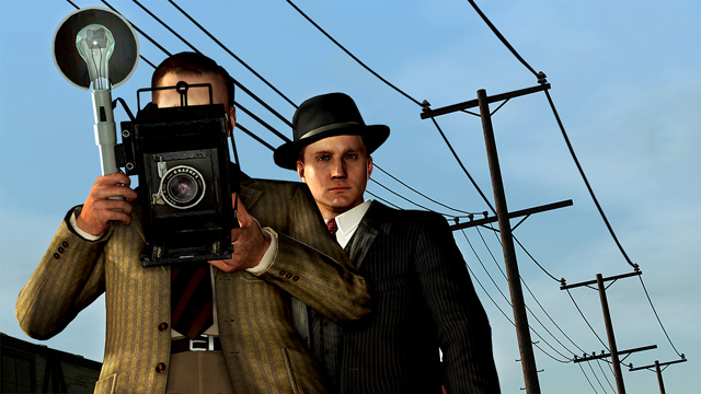 boom reviews - LA Noire image