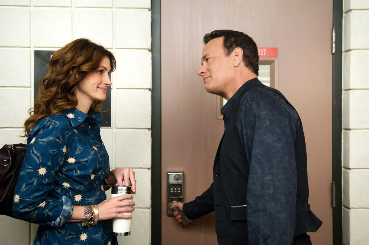 boom dvd reviews - Larry Crowne image