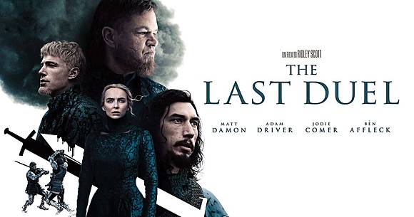boom reviews - the last duel