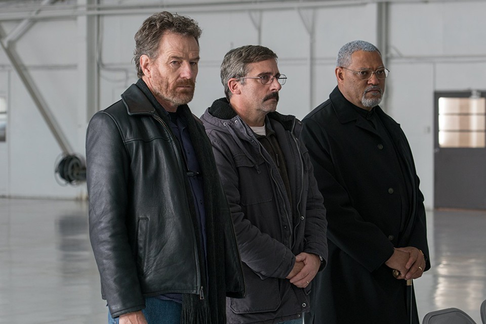 boom reviews - Last Flag Flying