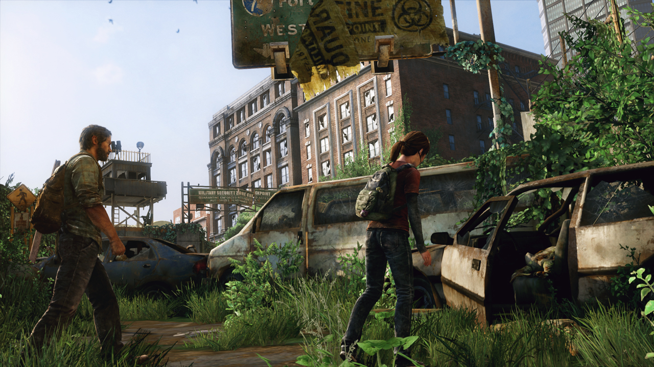 boom game reviews - The Last of Us