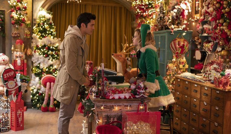 boom reviews Last Christmas