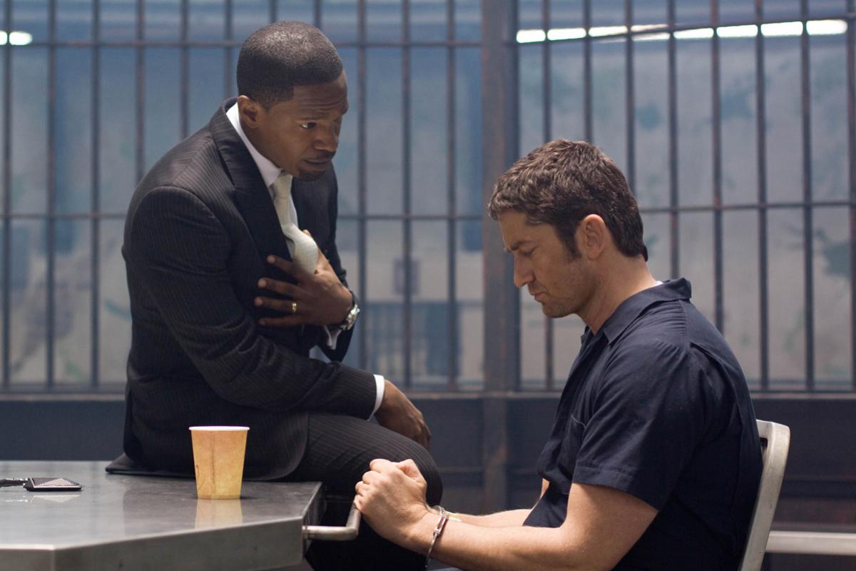 boom dvd reviews - Law Abiding Citizen - Gerard Butler