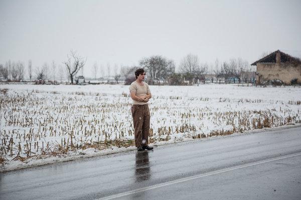 boom reviews Happy as Lazzaro