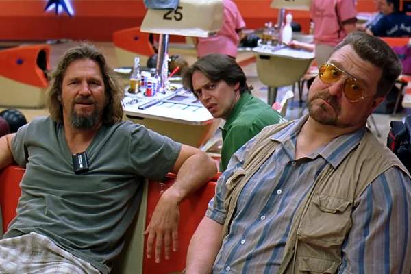 boom reviews The Big Lebowski