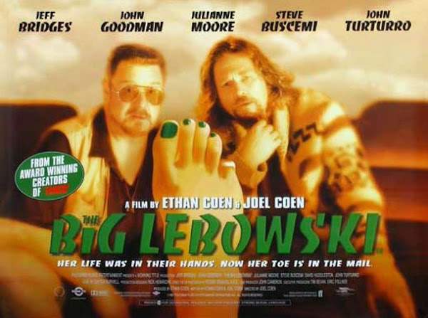 boom reviews - the big lebowski