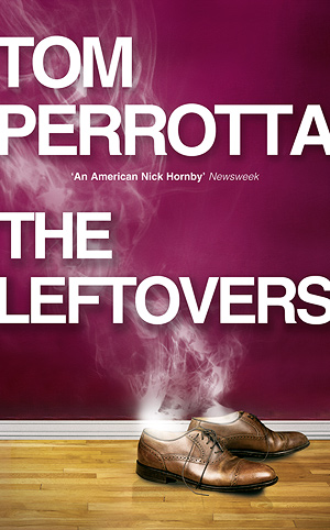 boom book reviews - The Leftovers by Tom Perrotta