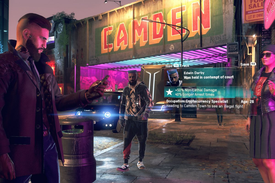 boom reviews - Watch Dogs: Legion