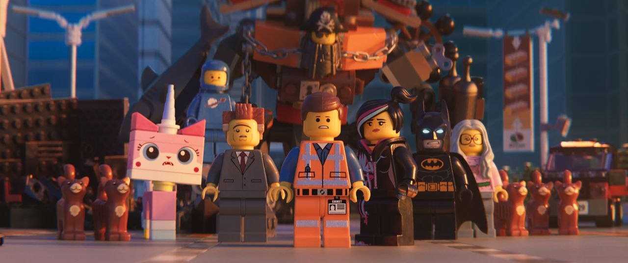 boom reviews The Lego Movie 2: the Second Part