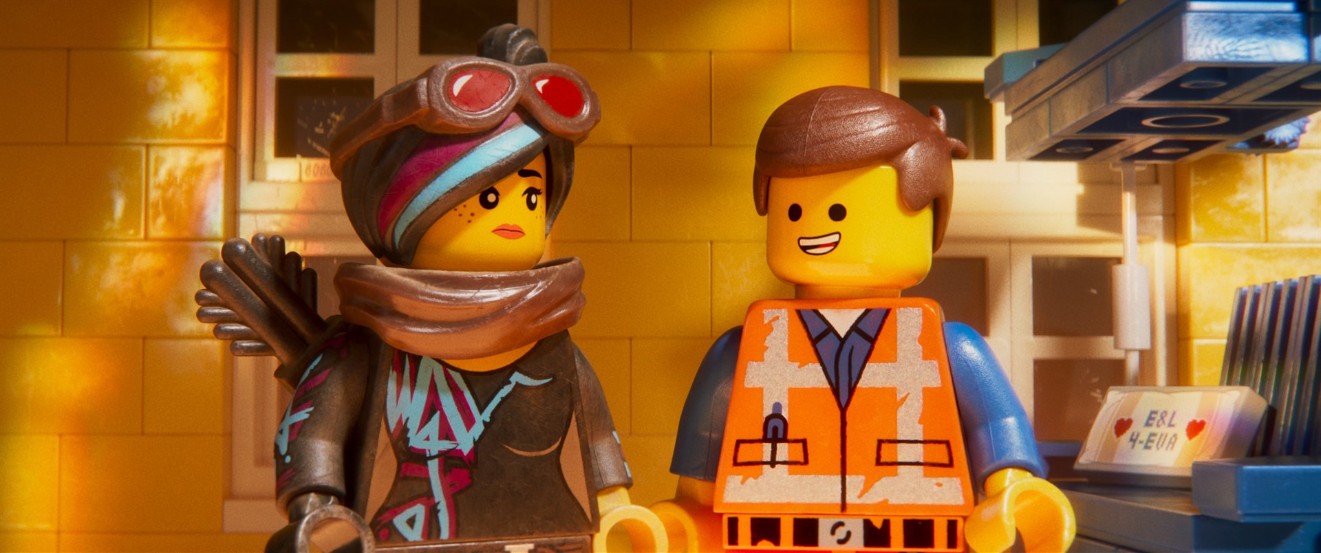 boom reviews The Lego Movie 2: the Second Part