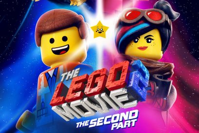 boom reviews - the lego movi e2
