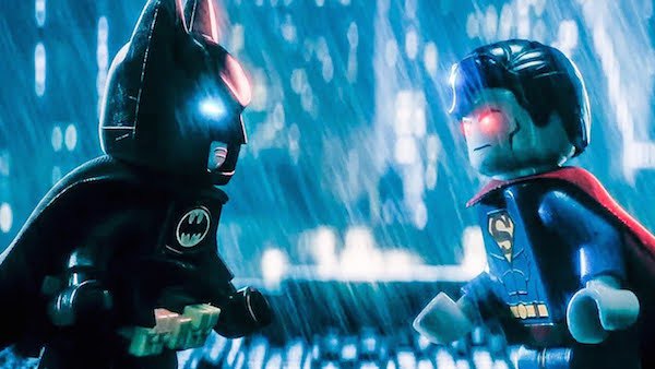 boom reviews The Lego Batman Movie