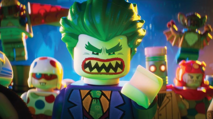 boom reviews The Lego Batman Movie