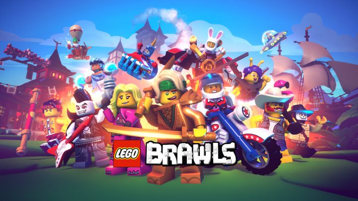 boom games reviews - lego brawls