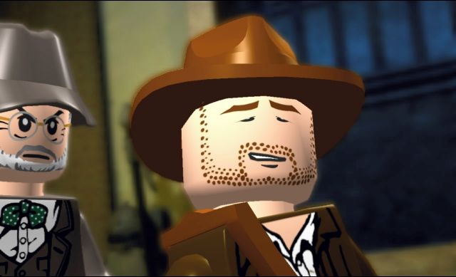 Lego Indiana Jones 2 The Adventure Continues