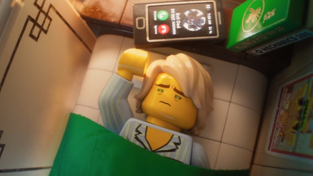 boom reviews The LEGO Ninjago Movie