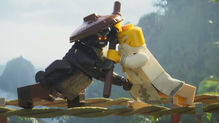 boom reviews The LEGO Ninjago Movie