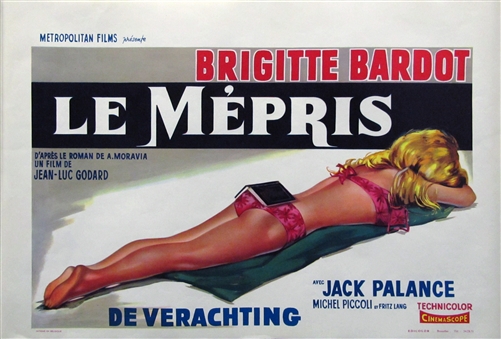 boom reviews - le mepris