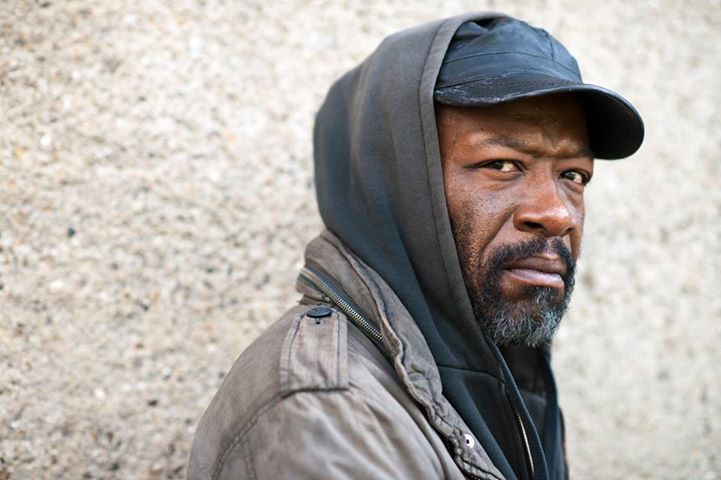 boom reviews - lennie james interview