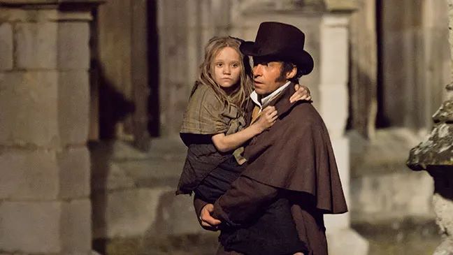 boom reviews Les Miserables