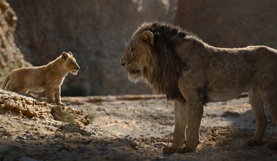 boom reviews The Lion King