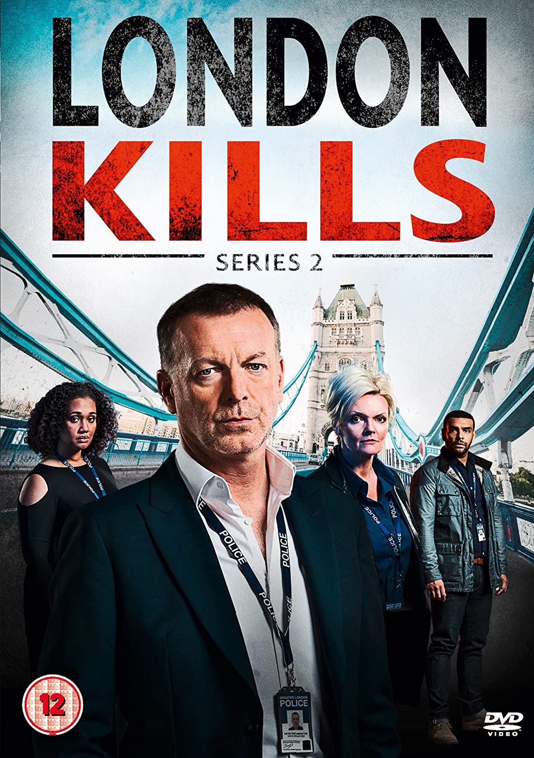 boom competitions - win london Kills on DVD