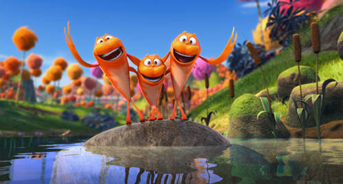 boom dvd reviews - The Lorax