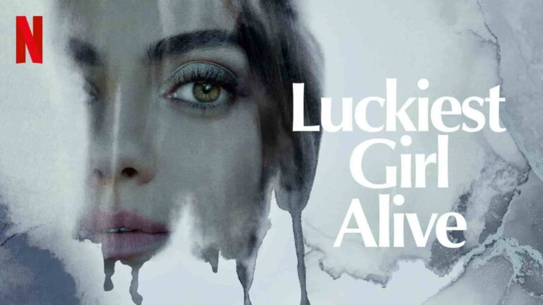 boom reviews - luckiest girl alive