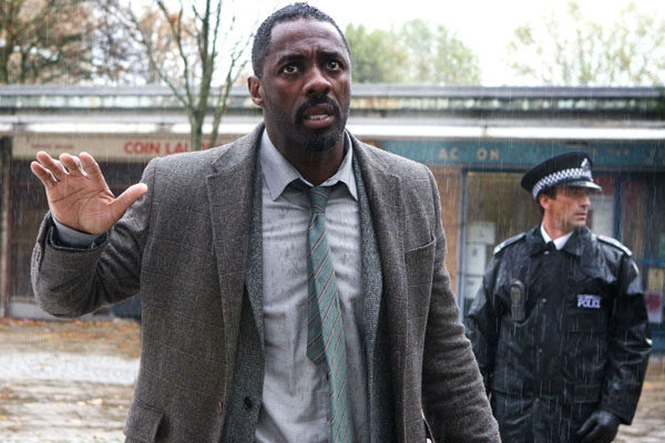 boom dvd reviews - Luther