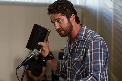 boom dvd reviews - Machine Gun Preacher Gerard Butler image