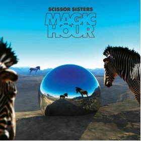 boom music reviews - Magic Hour by Scissor Sisters
