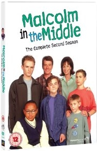 boom competitions - win a copy of Malcolm in the Middle season 2 on DVD