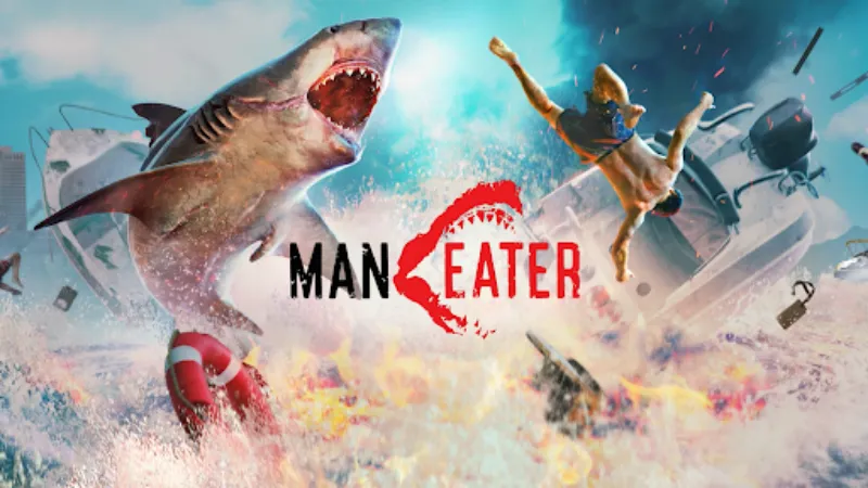 boom games reviews - maneater