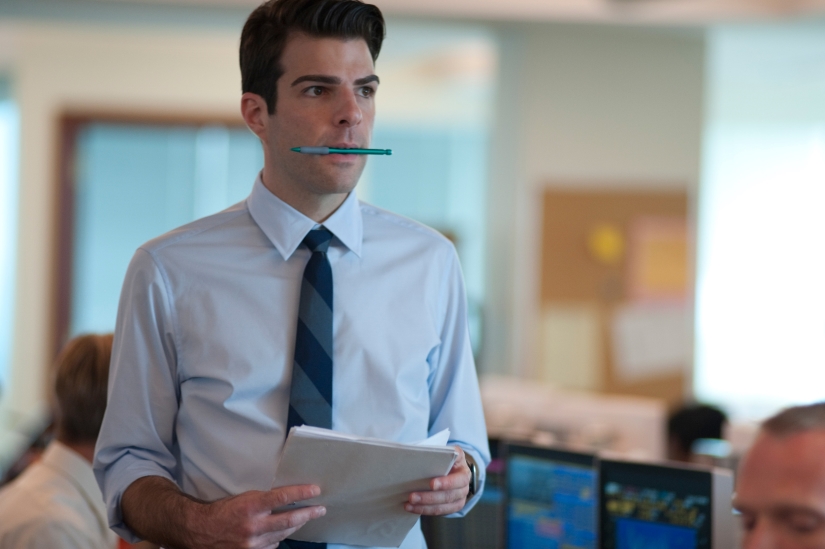 boom dvd reviews - Margin Call