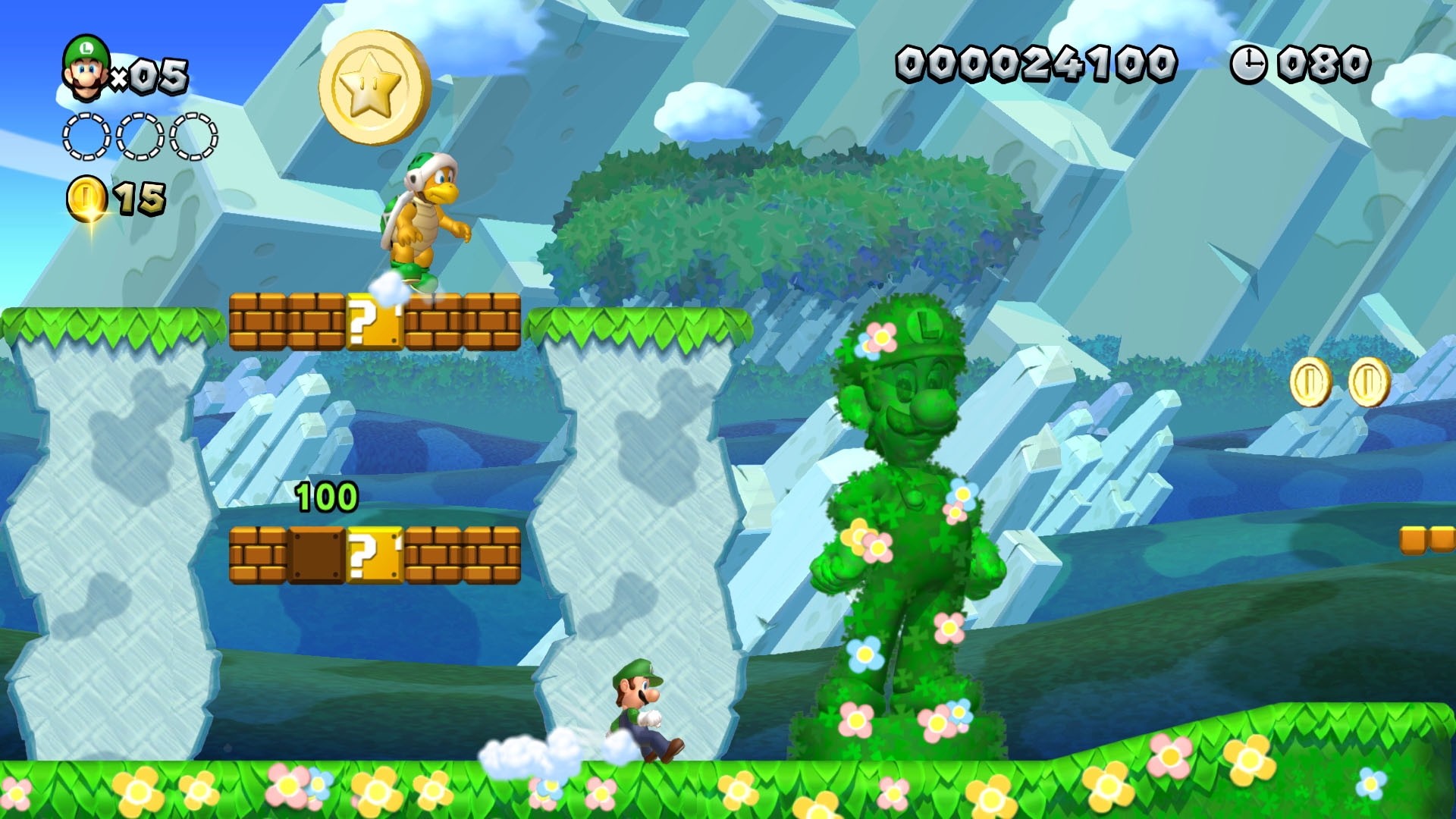 boom reviews Super Mario Bros. U Deluxe