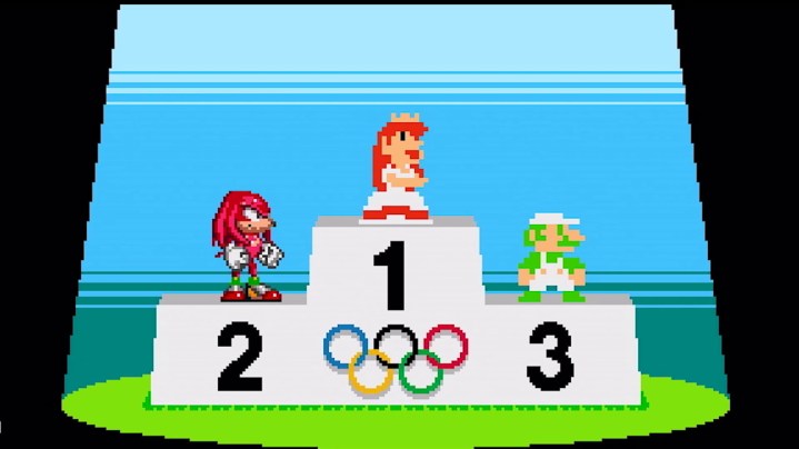boom reviews - Mario Á Sonic at the Olympic Games Tokyo 2020