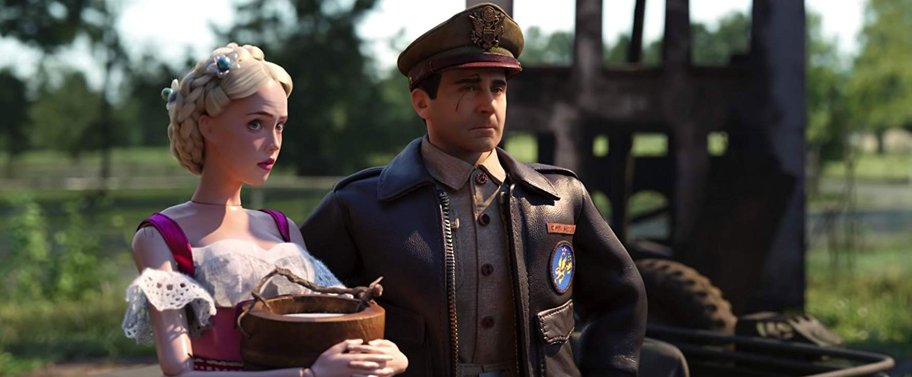 boom reviews Welcome to Marwen