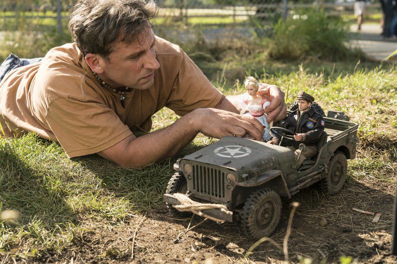 boom reviews Welcome to Marwen