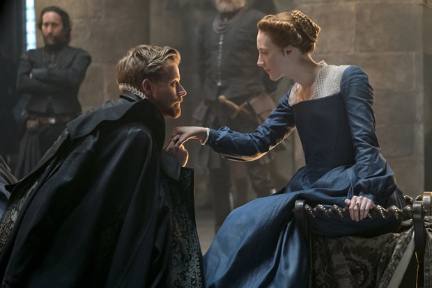 boom reviews Mary Queen of Scots