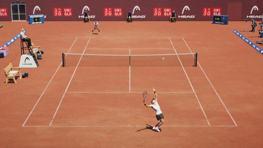 boom reviews - Matchpoint - Tennis Championships