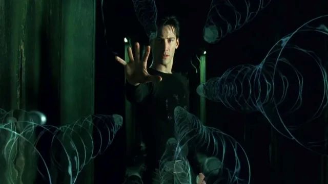 boom reviews The Matrix