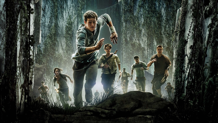 boom reviews The Maze Runner