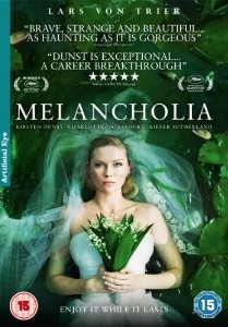 boom competitions - Melancholia dvd