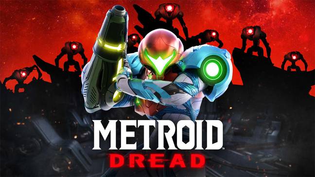 boom game reviews - metroid dread