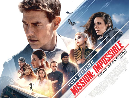 boom reviews - mission impossible dead pt1